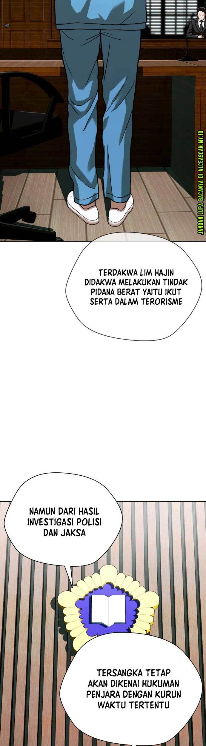 The 18-Year-Old Spy Chapter 56 - halaman 97