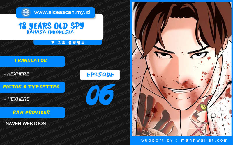 The 18-Year-Old Spy Chapter 6 - halaman 1