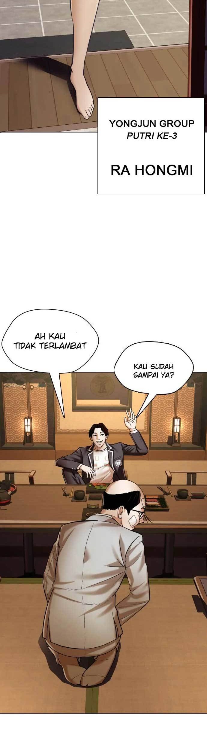 The 18-Year-Old Spy Chapter 6 - halaman 15
