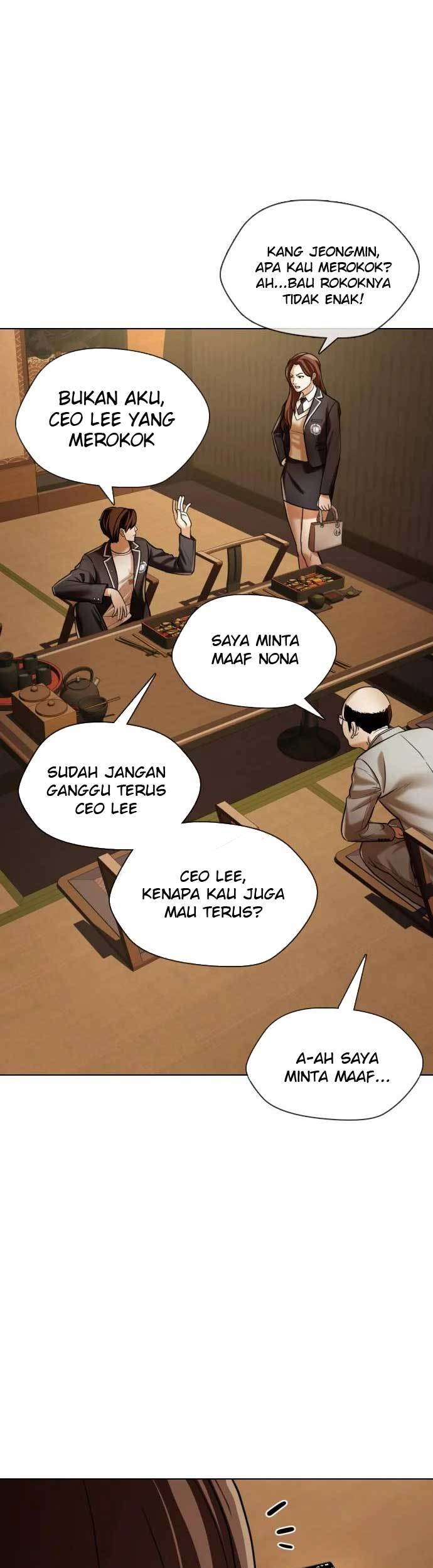 The 18-Year-Old Spy Chapter 6 - halaman 16