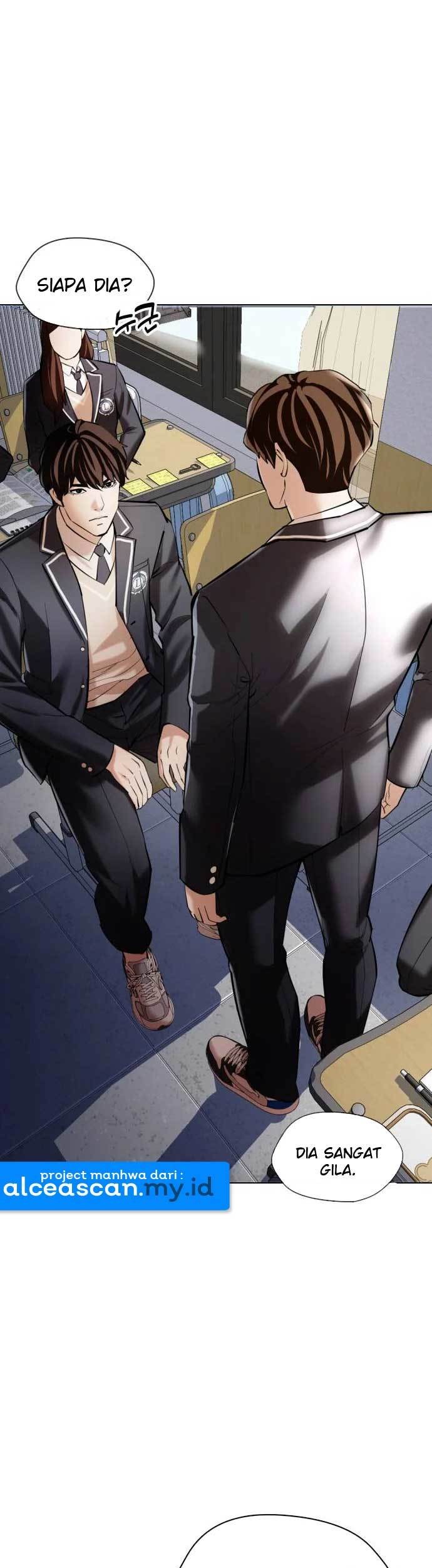 The 18-Year-Old Spy Chapter 6 - halaman 32