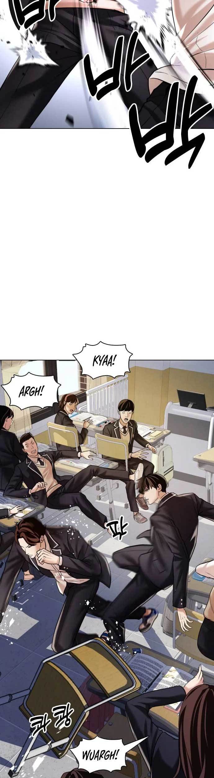 The 18-Year-Old Spy Chapter 6 - halaman 36