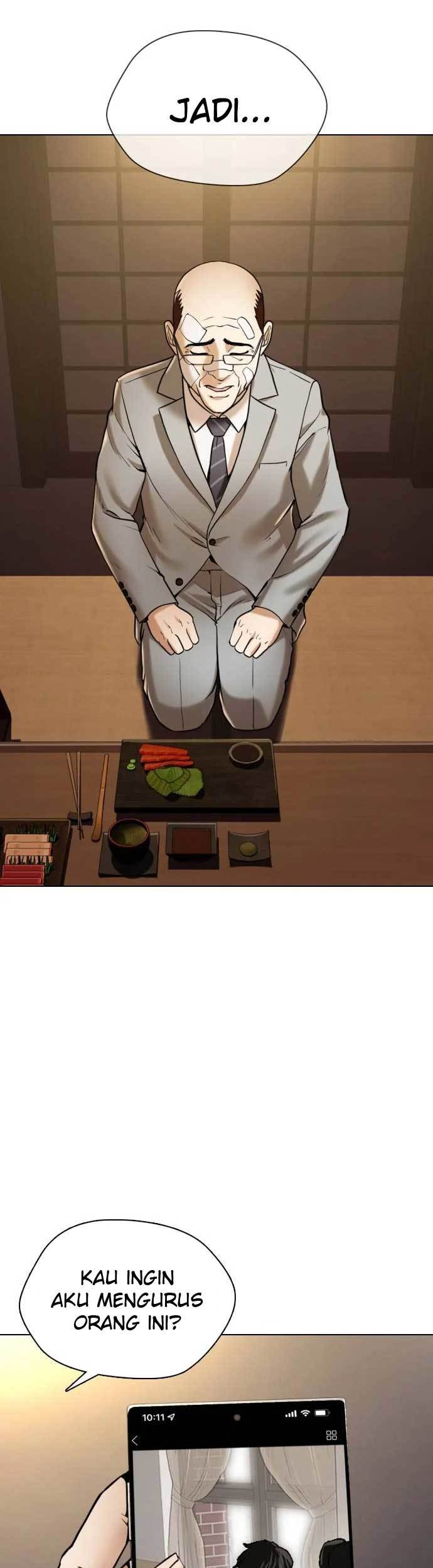 The 18-Year-Old Spy Chapter 6 - halaman 4