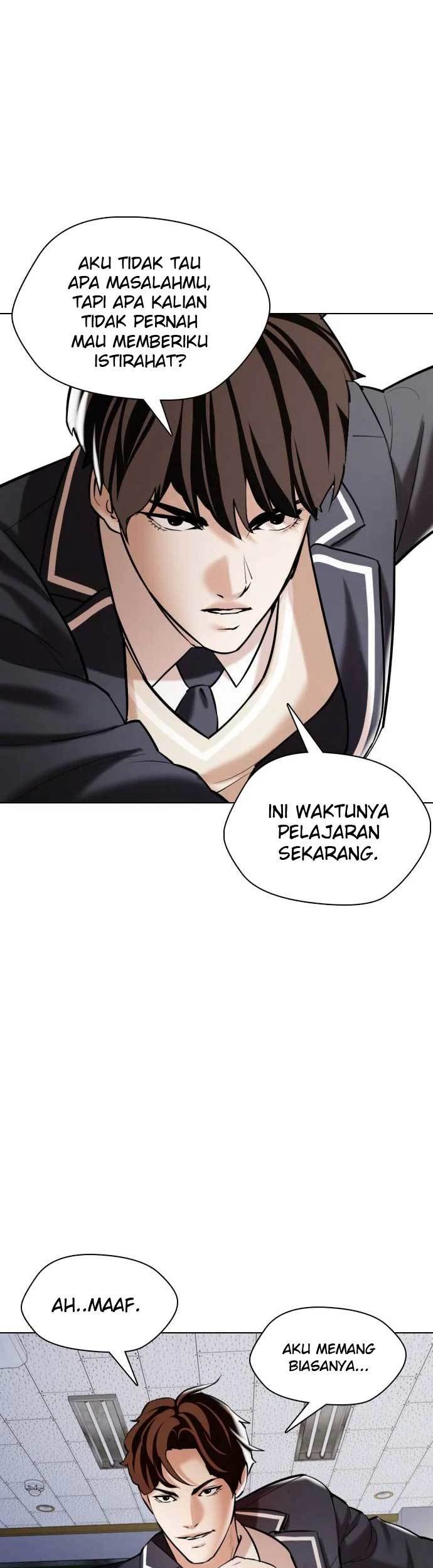 The 18-Year-Old Spy Chapter 6 - halaman 42