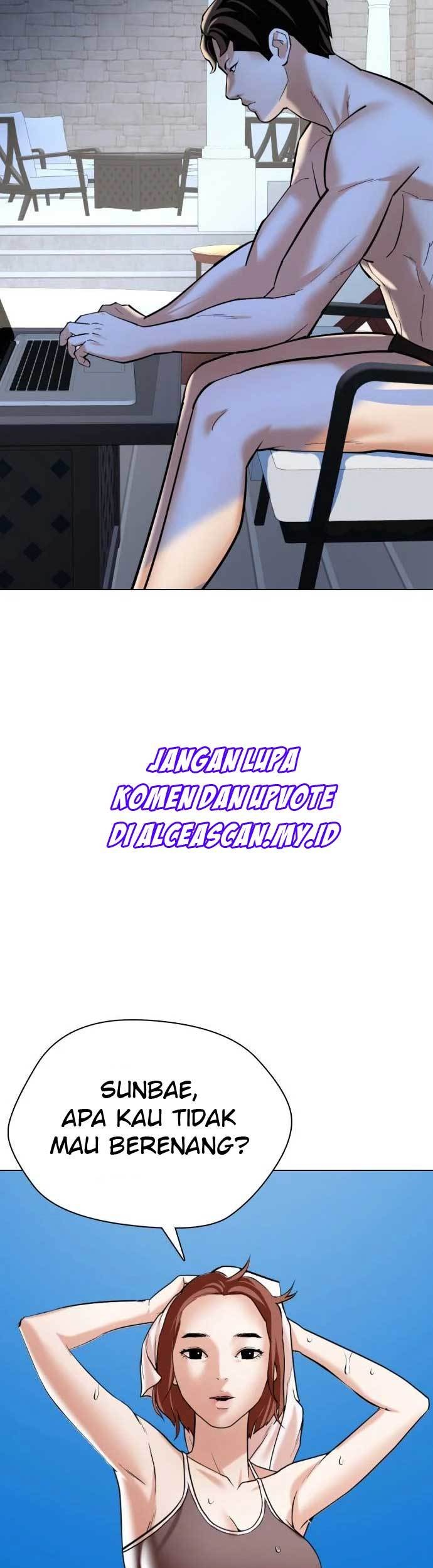 The 18-Year-Old Spy Chapter 6 - halaman 48