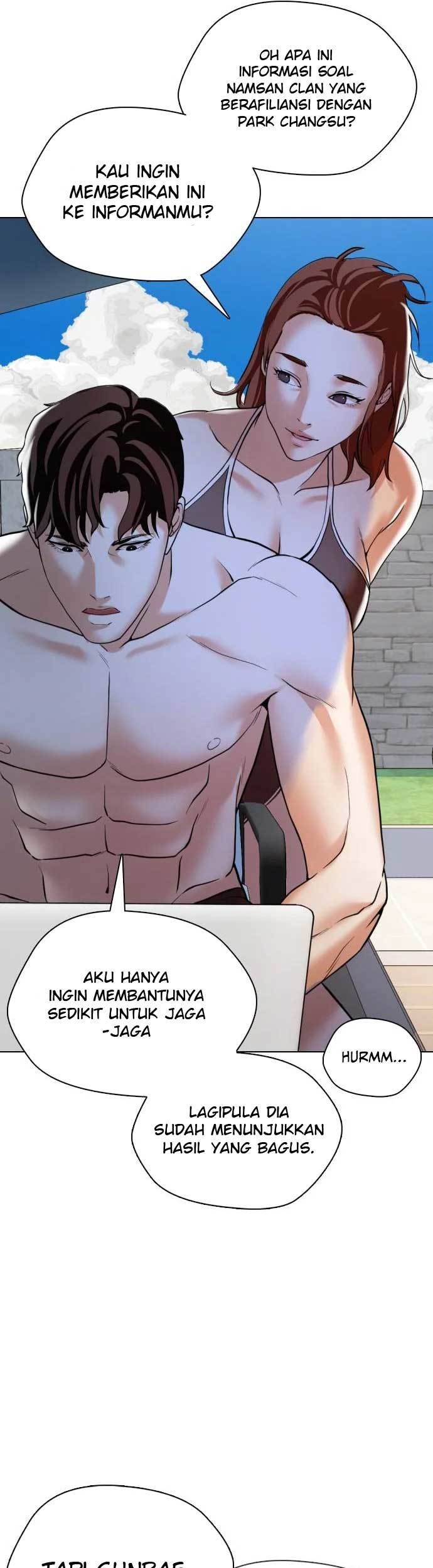 The 18-Year-Old Spy Chapter 6 - halaman 50