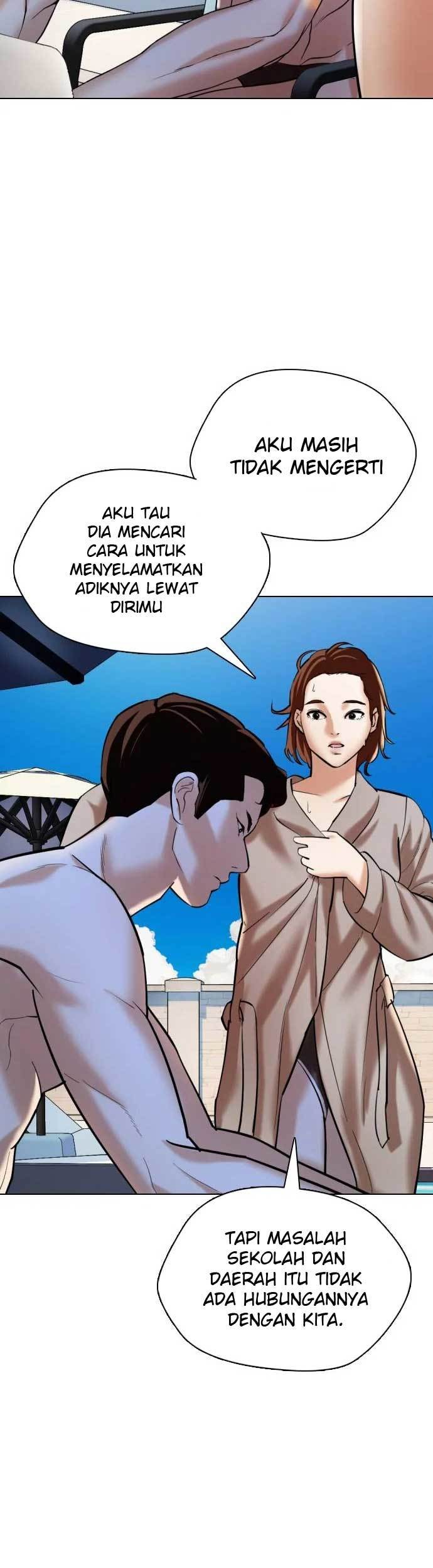 The 18-Year-Old Spy Chapter 6 - halaman 54