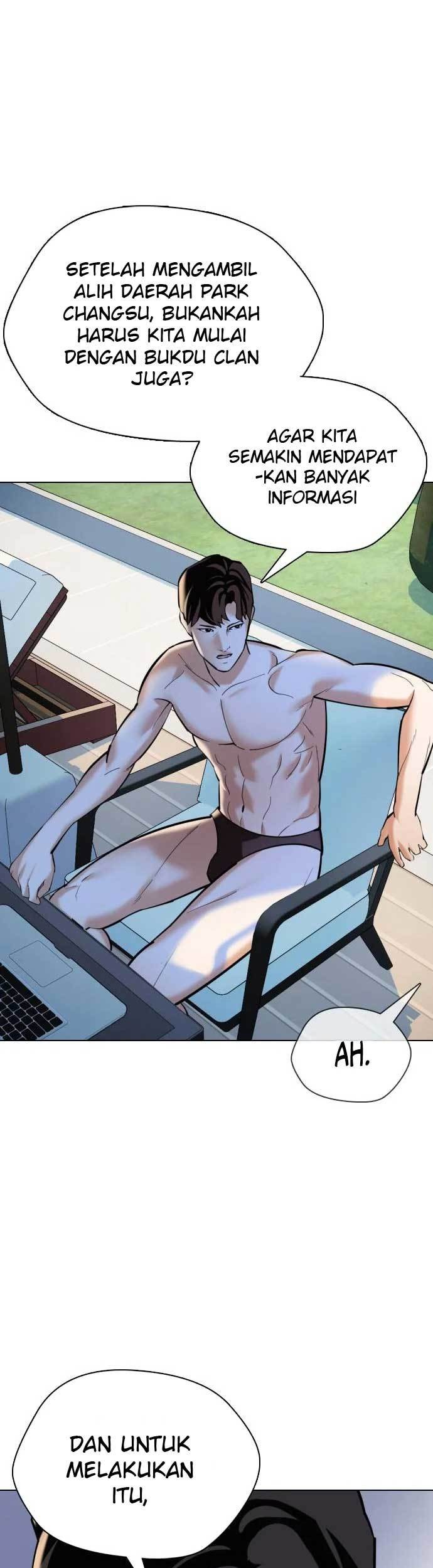 The 18-Year-Old Spy Chapter 6 - halaman 56