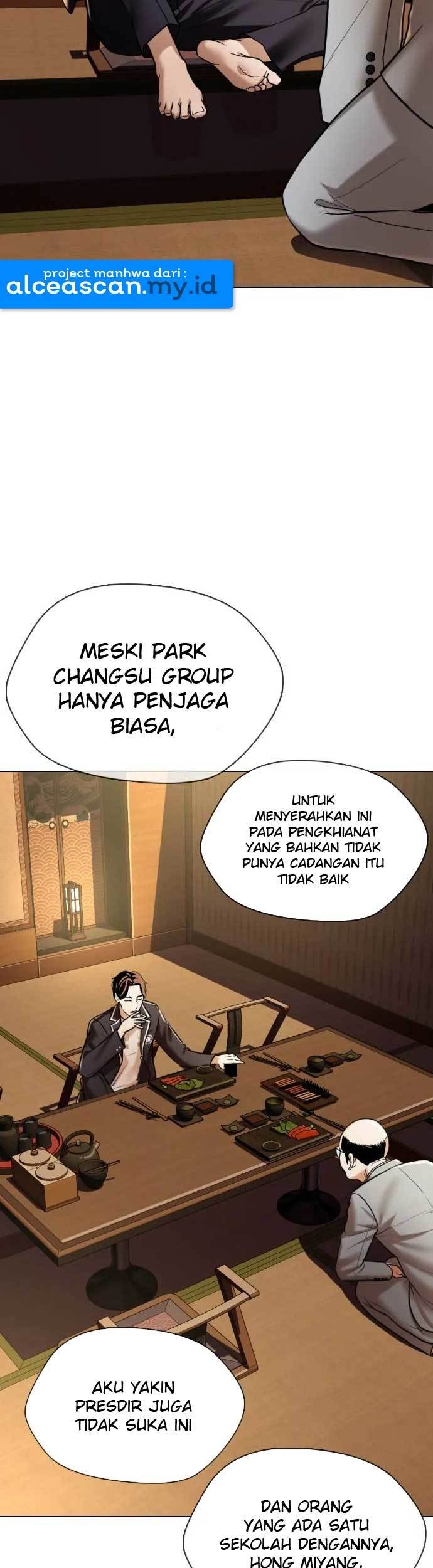 The 18-Year-Old Spy Chapter 6 - halaman 8