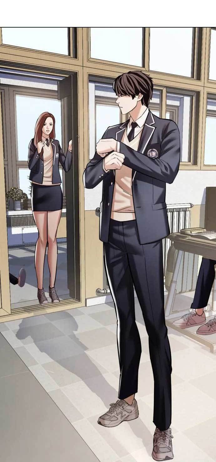 The 18-Year-Old Spy Chapter 6 - halaman 83