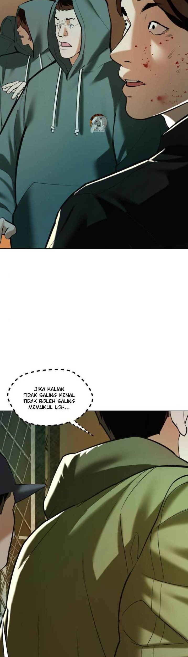 The 18-Year-Old Spy Chapter 7 - halaman 102