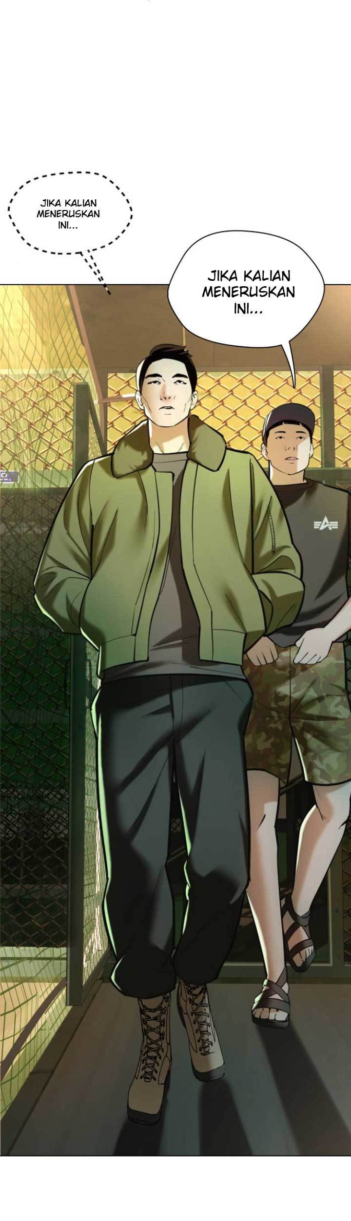 The 18-Year-Old Spy Chapter 7 - halaman 104
