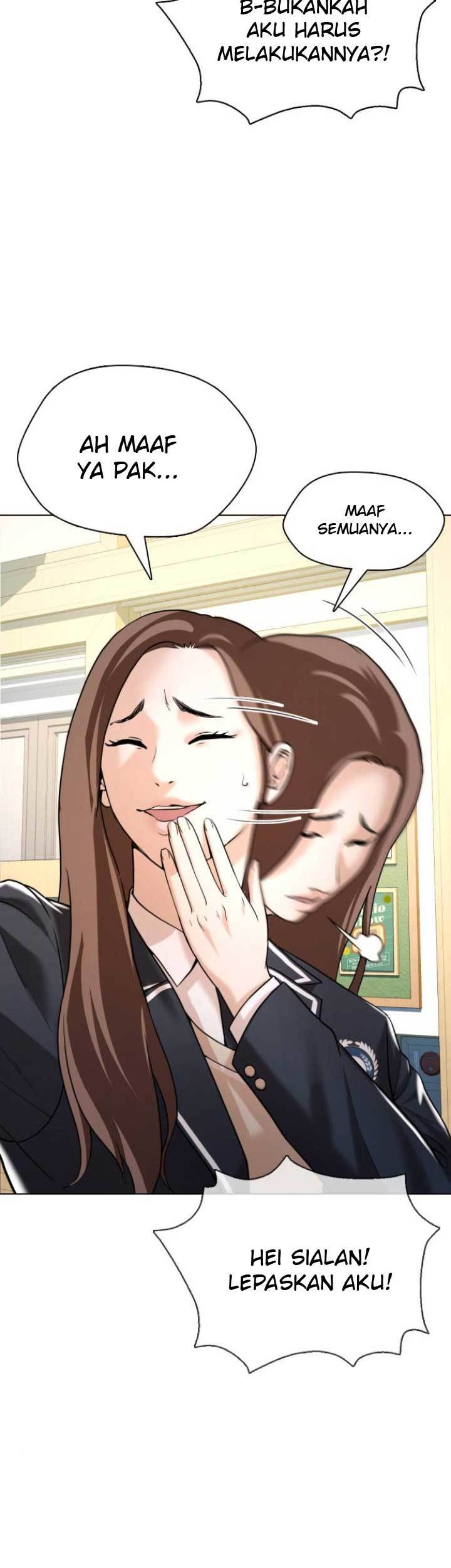 The 18-Year-Old Spy Chapter 7 - halaman 12