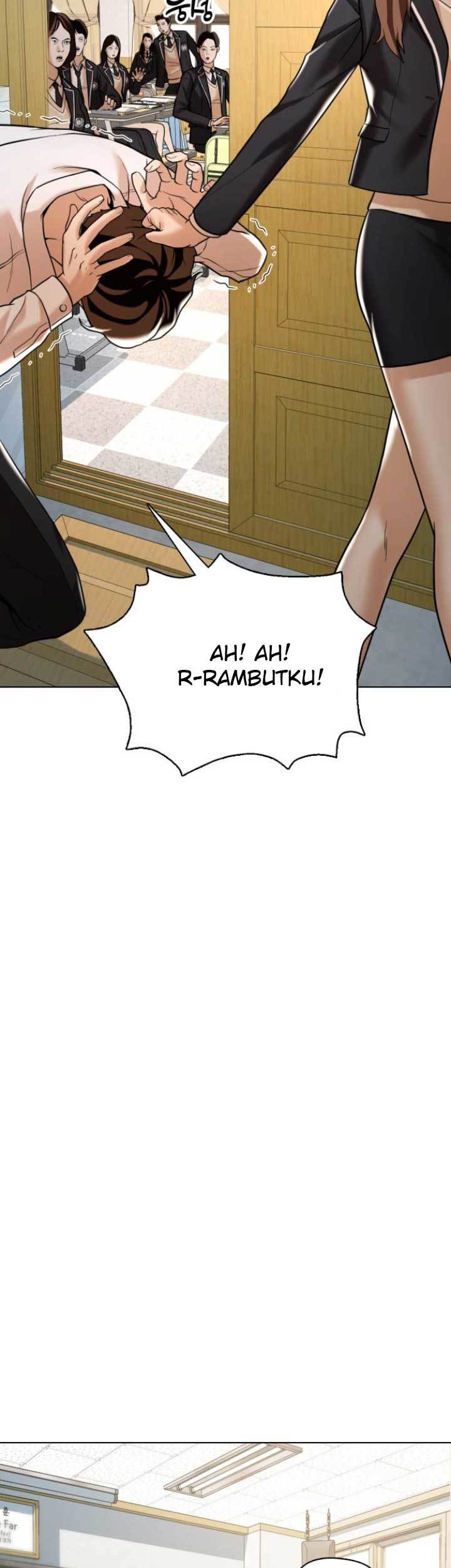 The 18-Year-Old Spy Chapter 7 - halaman 14
