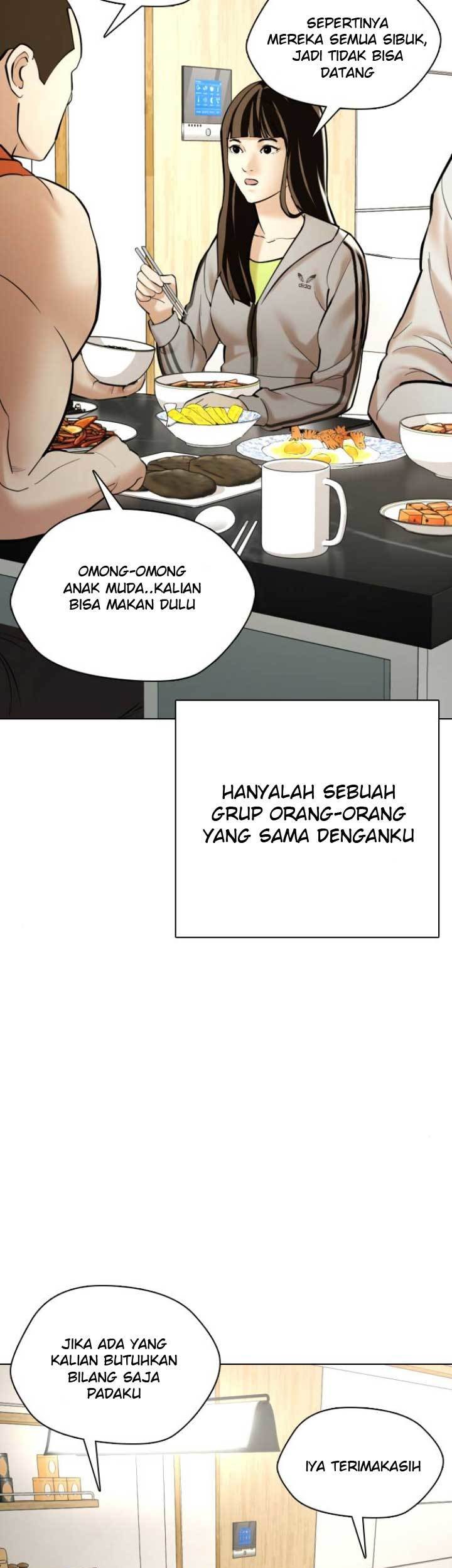 The 18-Year-Old Spy Chapter 7 - halaman 26