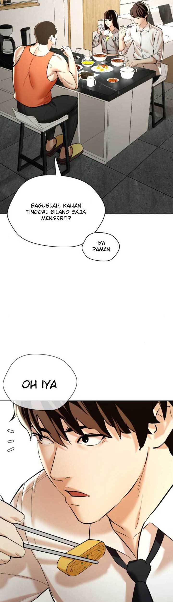 The 18-Year-Old Spy Chapter 7 - halaman 27