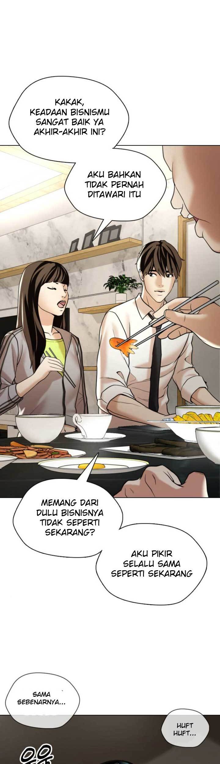 The 18-Year-Old Spy Chapter 7 - halaman 30