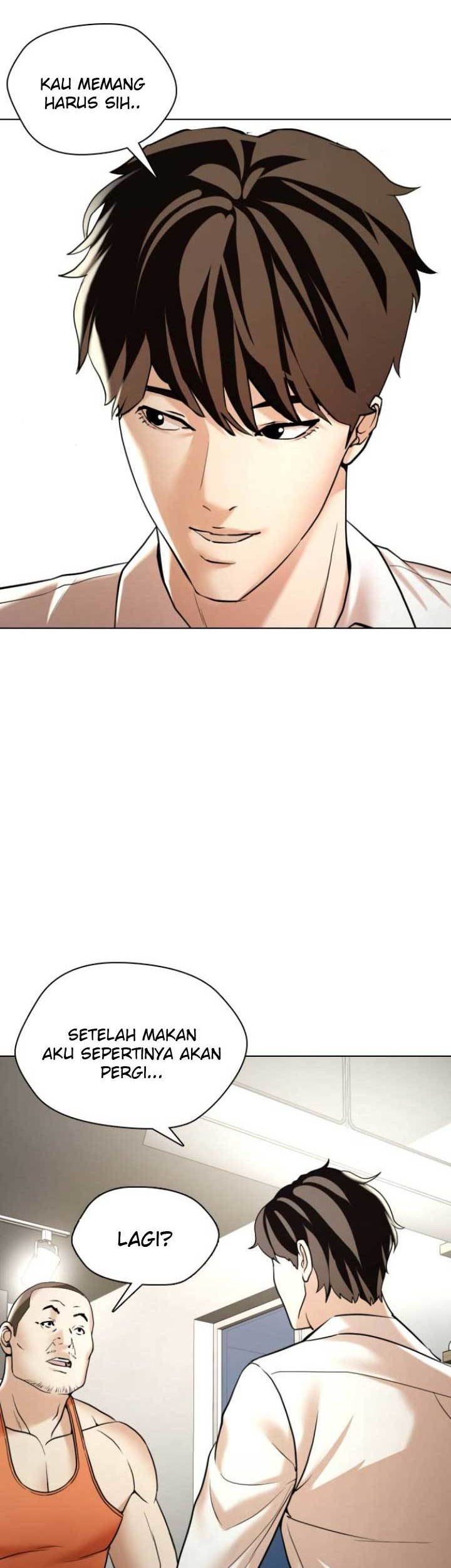 The 18-Year-Old Spy Chapter 7 - halaman 33