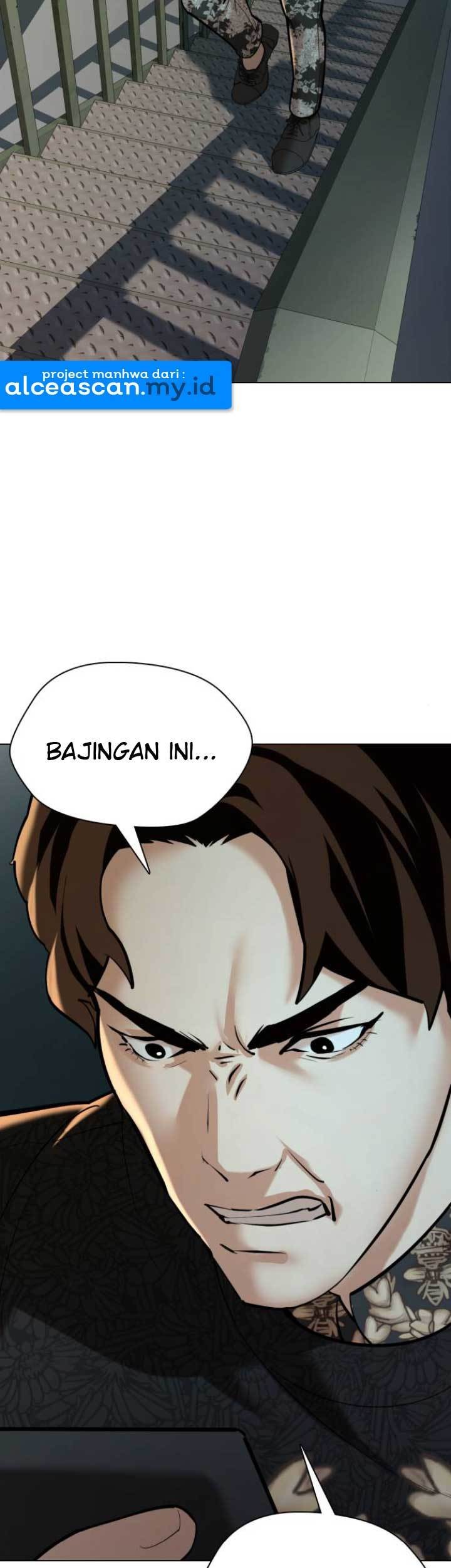 The 18-Year-Old Spy Chapter 7 - halaman 38
