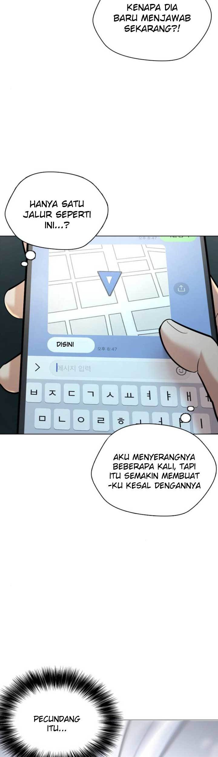 The 18-Year-Old Spy Chapter 7 - halaman 39