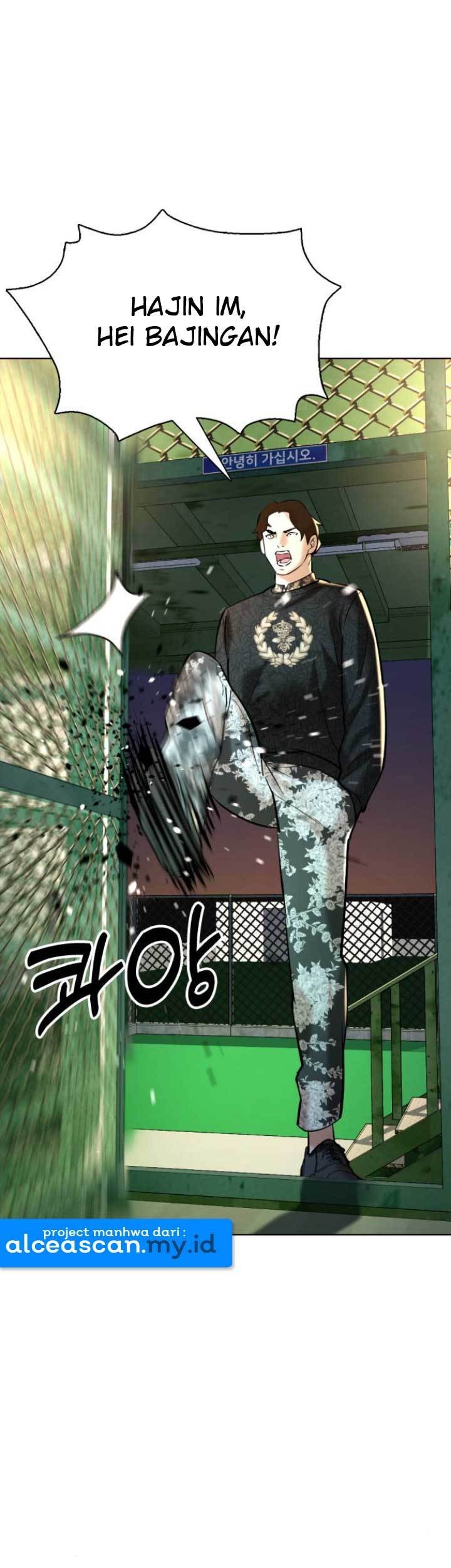 The 18-Year-Old Spy Chapter 7 - halaman 44