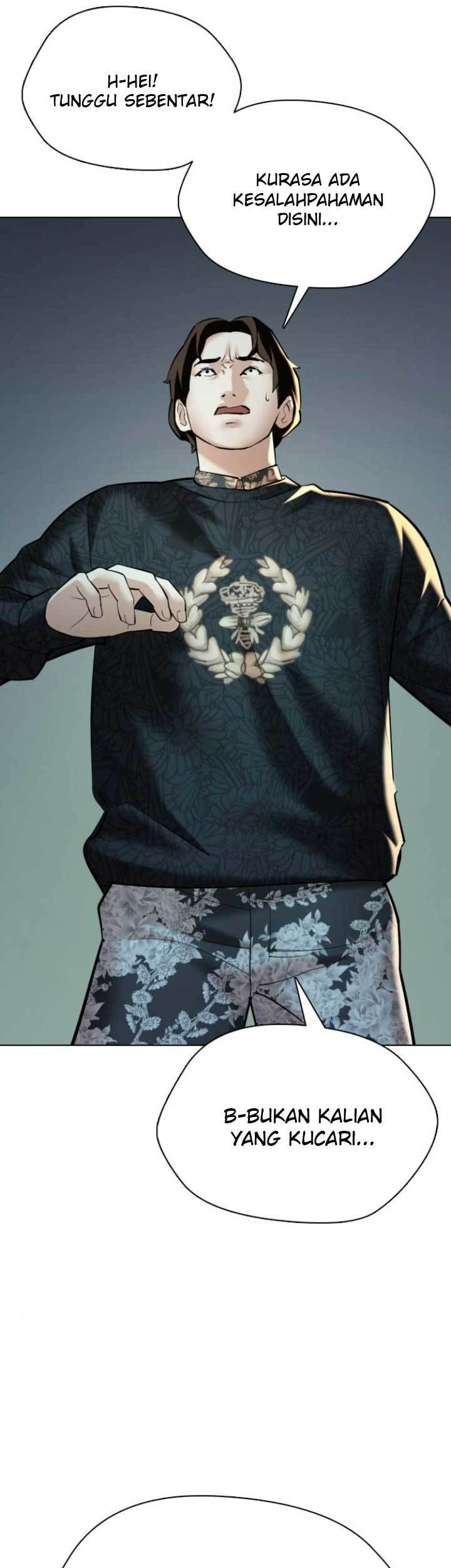 The 18-Year-Old Spy Chapter 7 - halaman 50