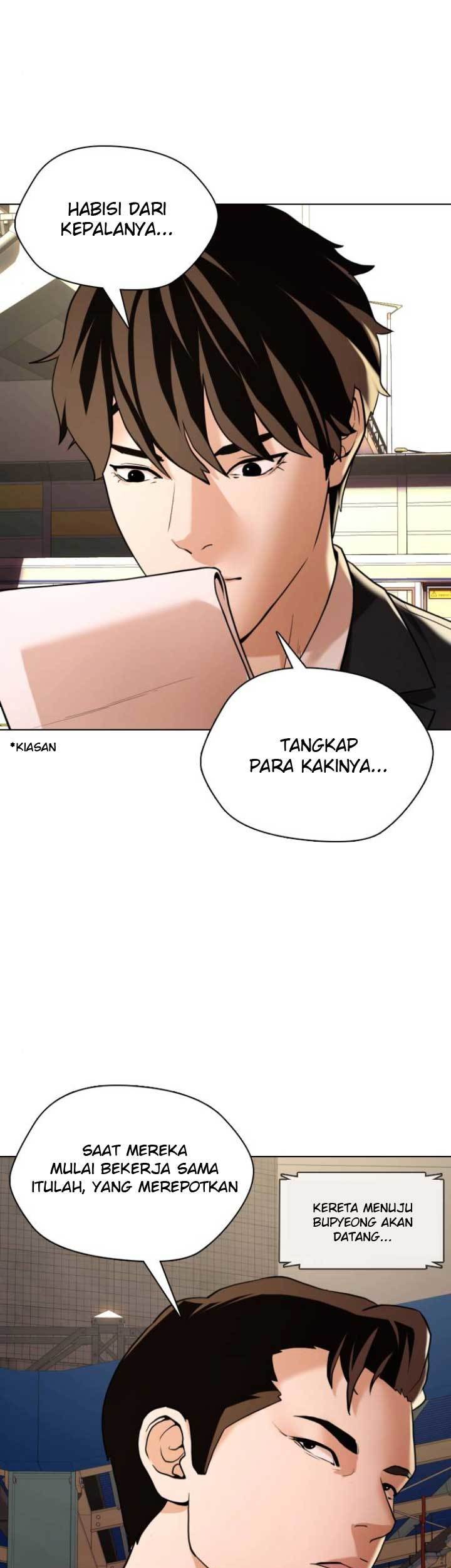 The 18-Year-Old Spy Chapter 7 - halaman 59