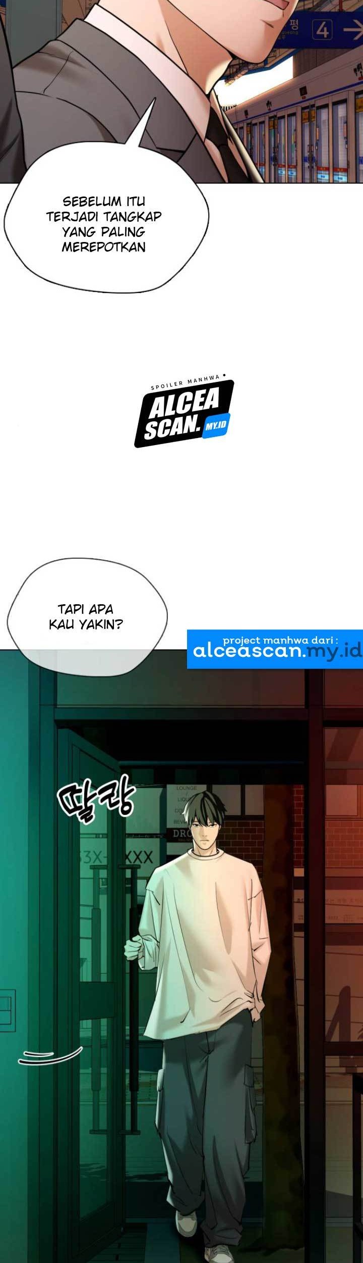 The 18-Year-Old Spy Chapter 7 - halaman 60