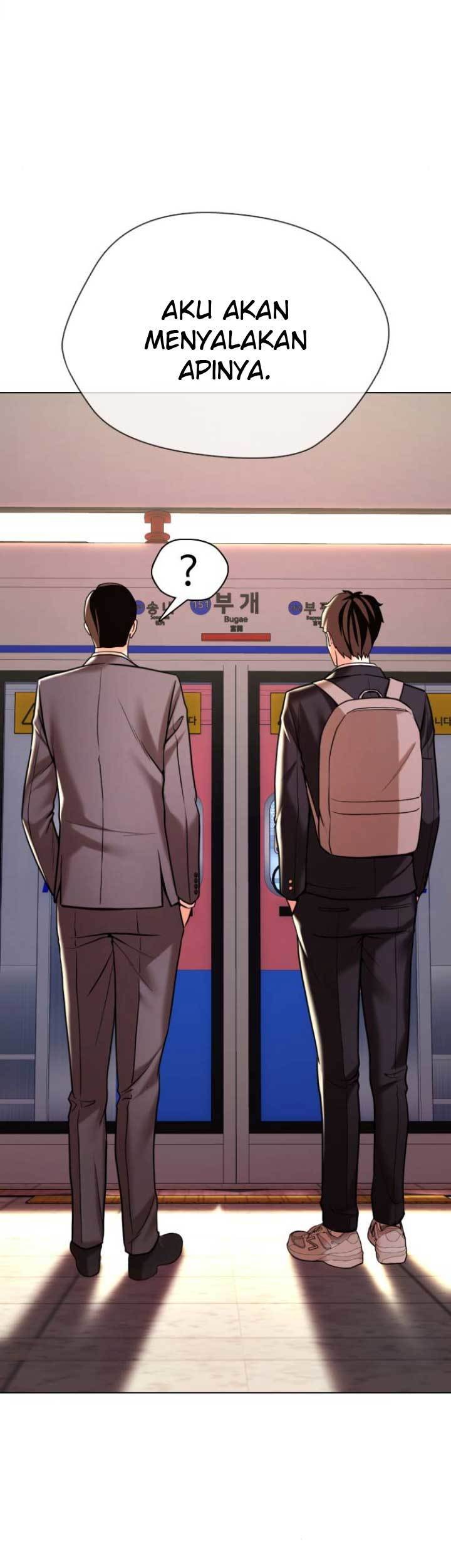 The 18-Year-Old Spy Chapter 7 - halaman 62