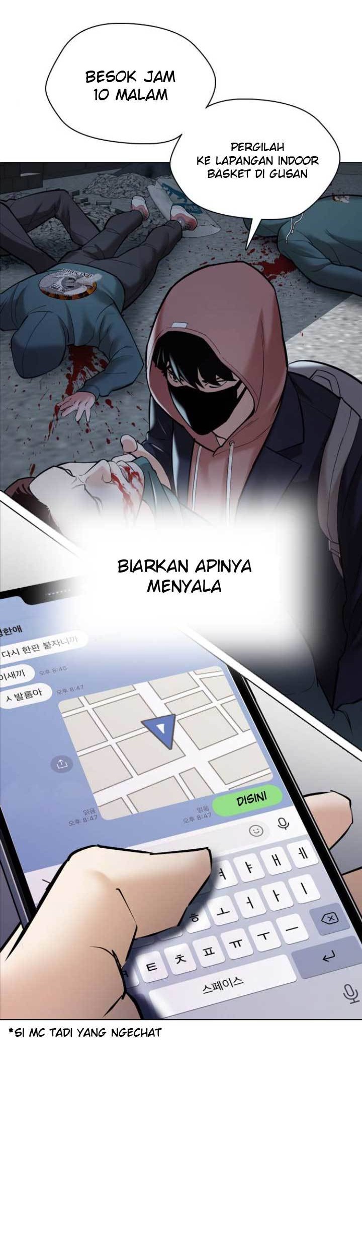 The 18-Year-Old Spy Chapter 7 - halaman 63