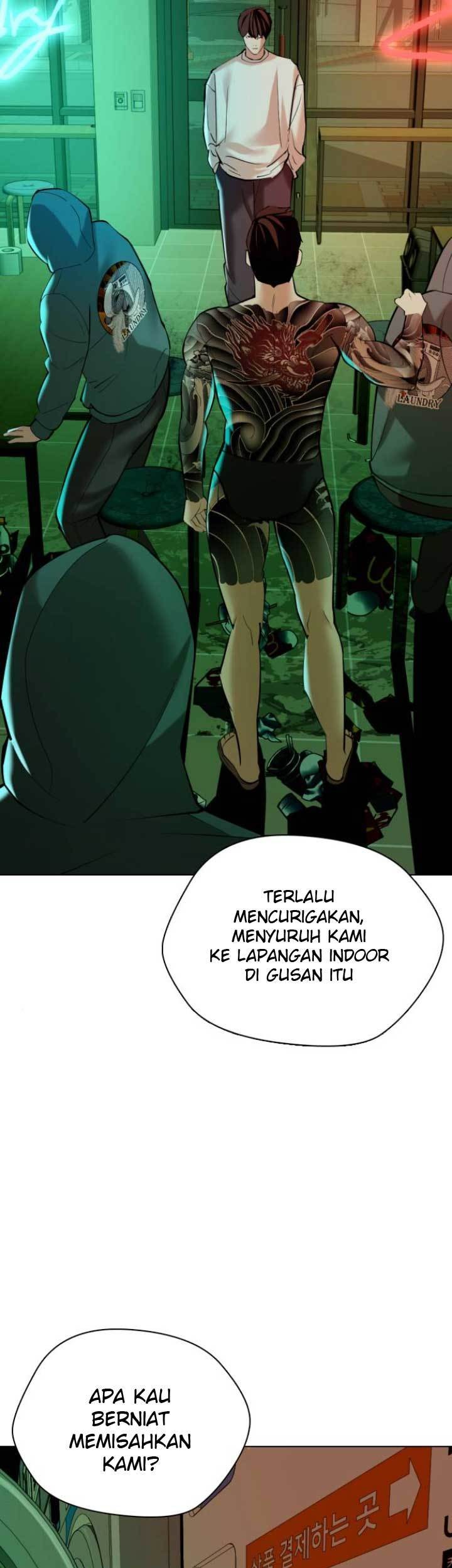 The 18-Year-Old Spy Chapter 7 - halaman 68