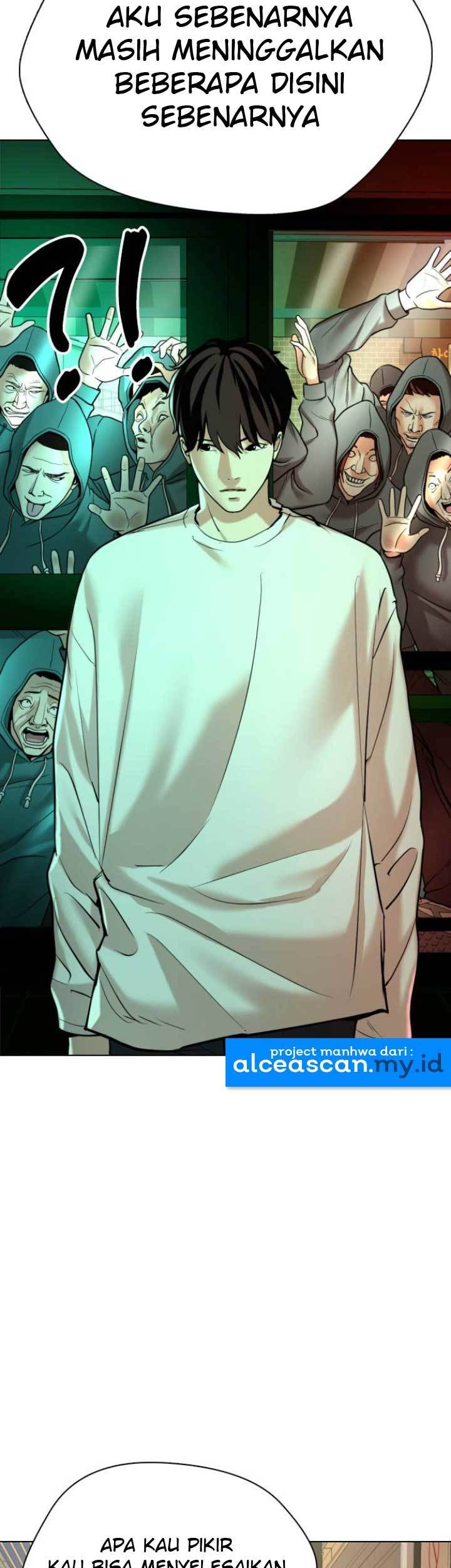 The 18-Year-Old Spy Chapter 7 - halaman 71