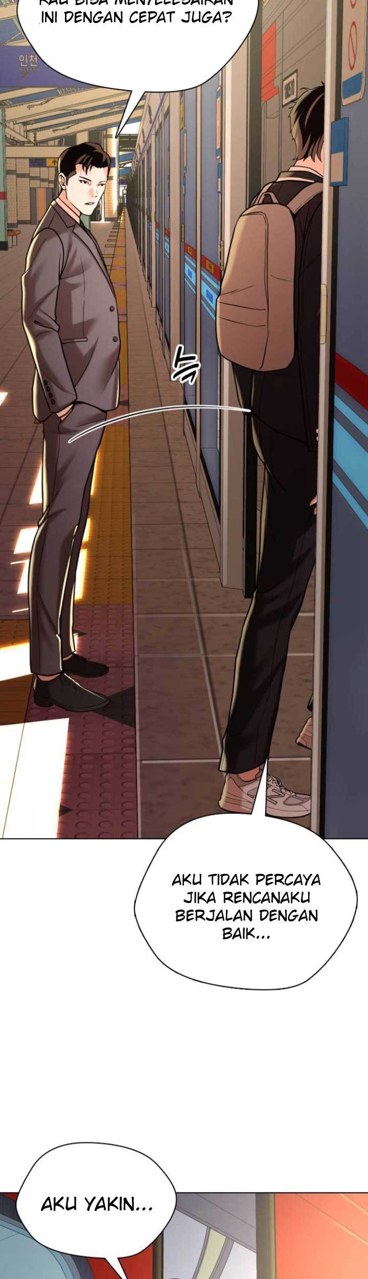 The 18-Year-Old Spy Chapter 7 - halaman 72