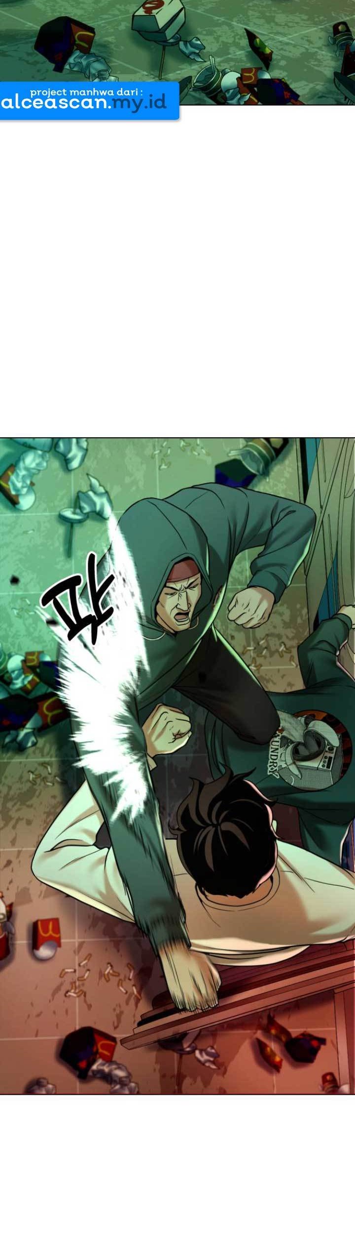 The 18-Year-Old Spy Chapter 7 - halaman 75