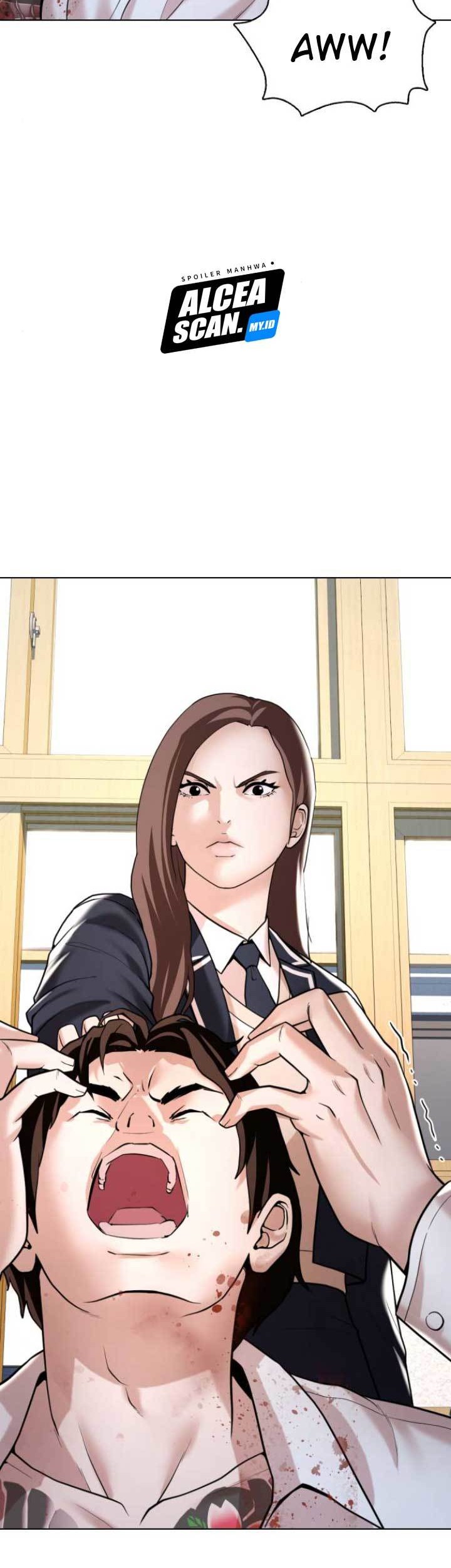The 18-Year-Old Spy Chapter 7 - halaman 9
