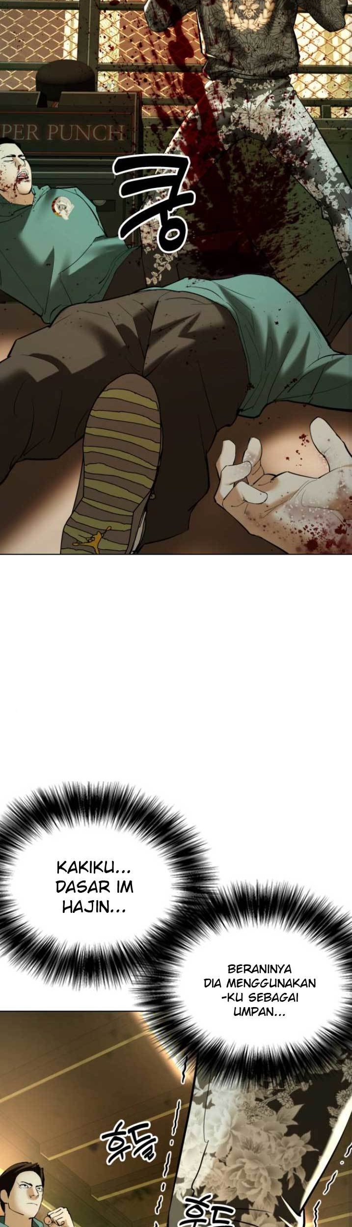 The 18-Year-Old Spy Chapter 7 - halaman 93