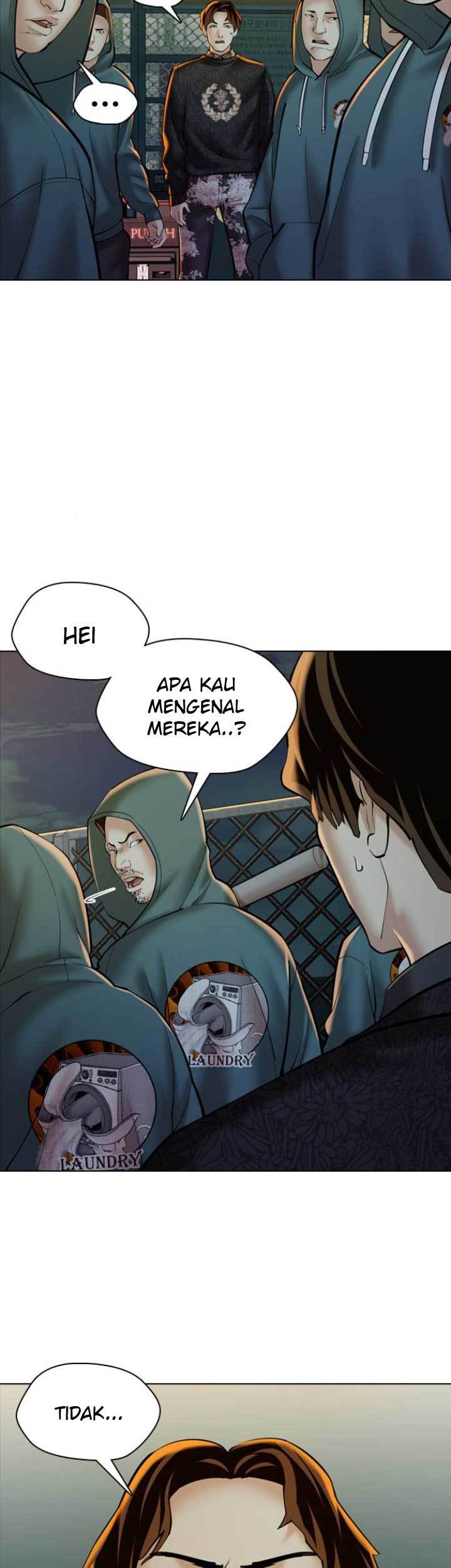 The 18-Year-Old Spy Chapter 8 - halaman 10