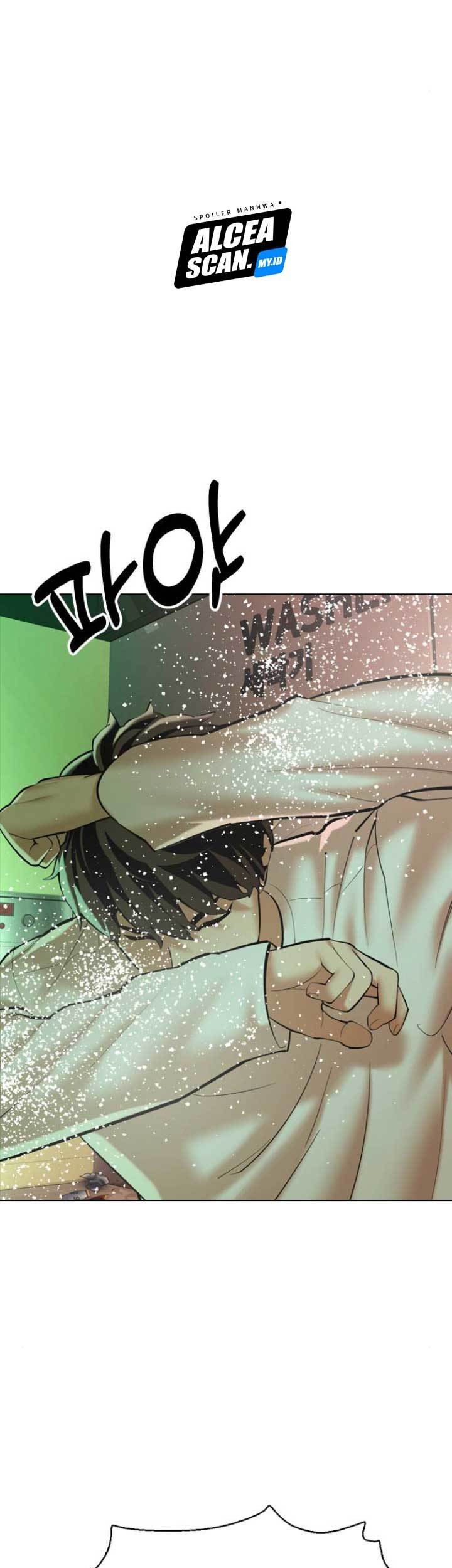 The 18-Year-Old Spy Chapter 8 - halaman 14