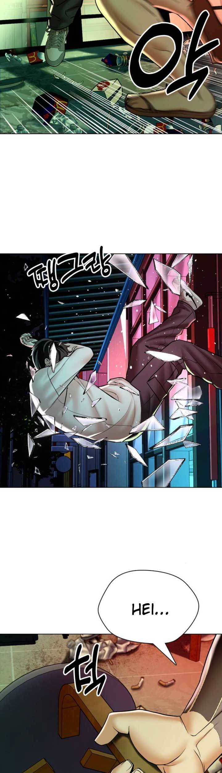 The 18-Year-Old Spy Chapter 8 - halaman 18