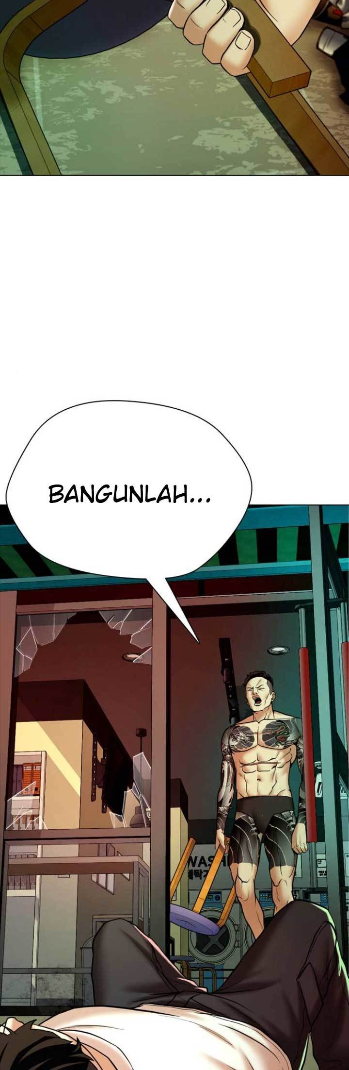 The 18-Year-Old Spy Chapter 8 - halaman 19