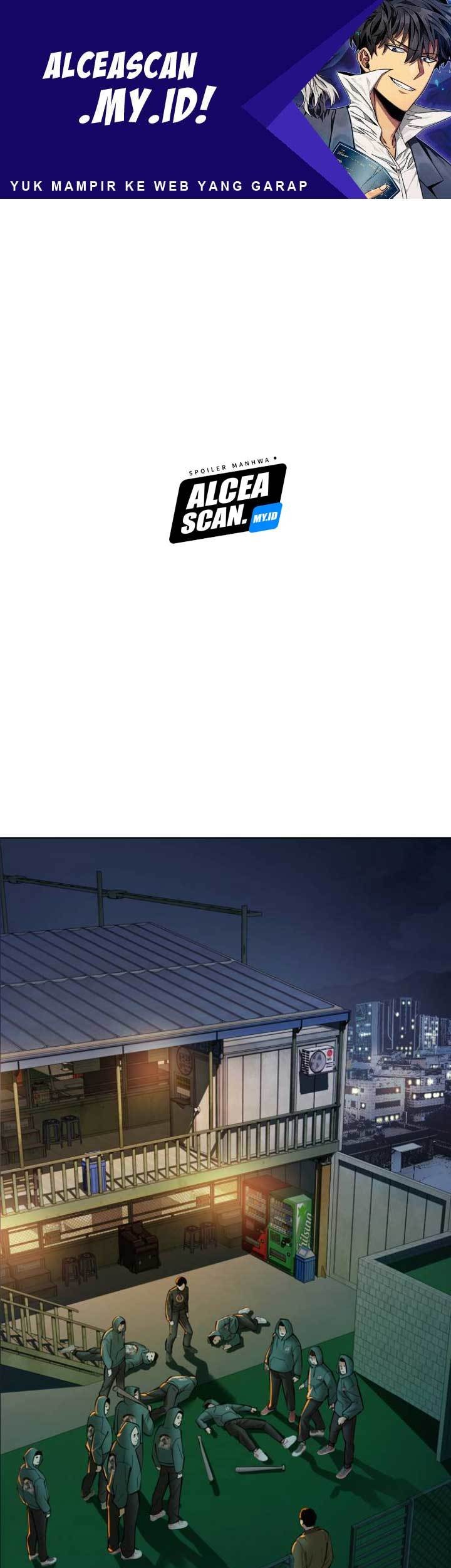 The 18-Year-Old Spy Chapter 8 - halaman 2