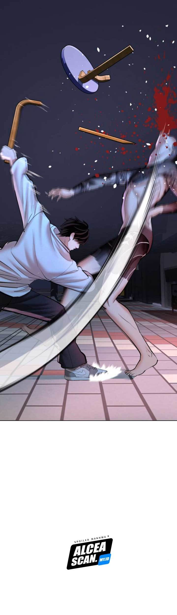 The 18-Year-Old Spy Chapter 8 - halaman 28
