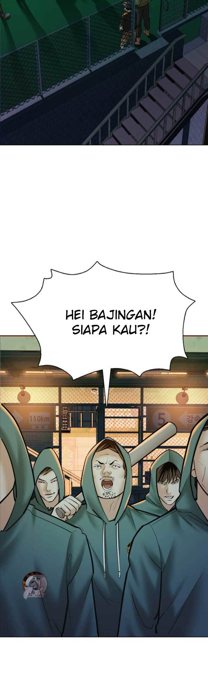 The 18-Year-Old Spy Chapter 8 - halaman 3