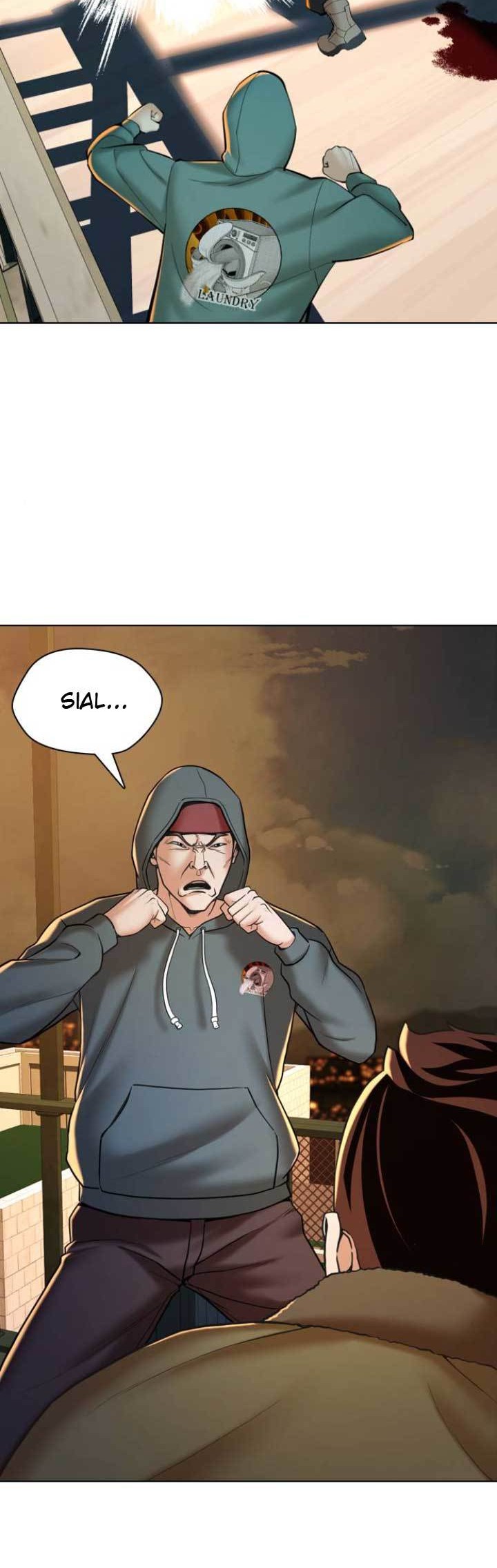 The 18-Year-Old Spy Chapter 8 - halaman 37