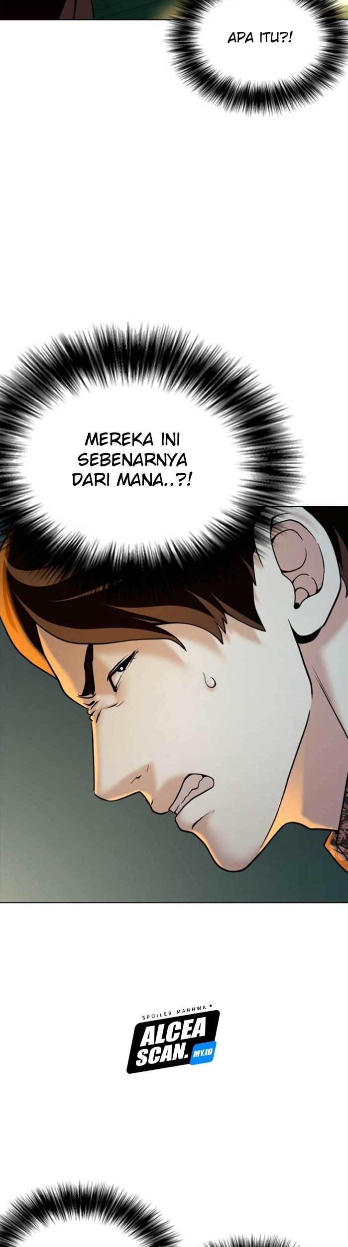 The 18-Year-Old Spy Chapter 8 - halaman 42