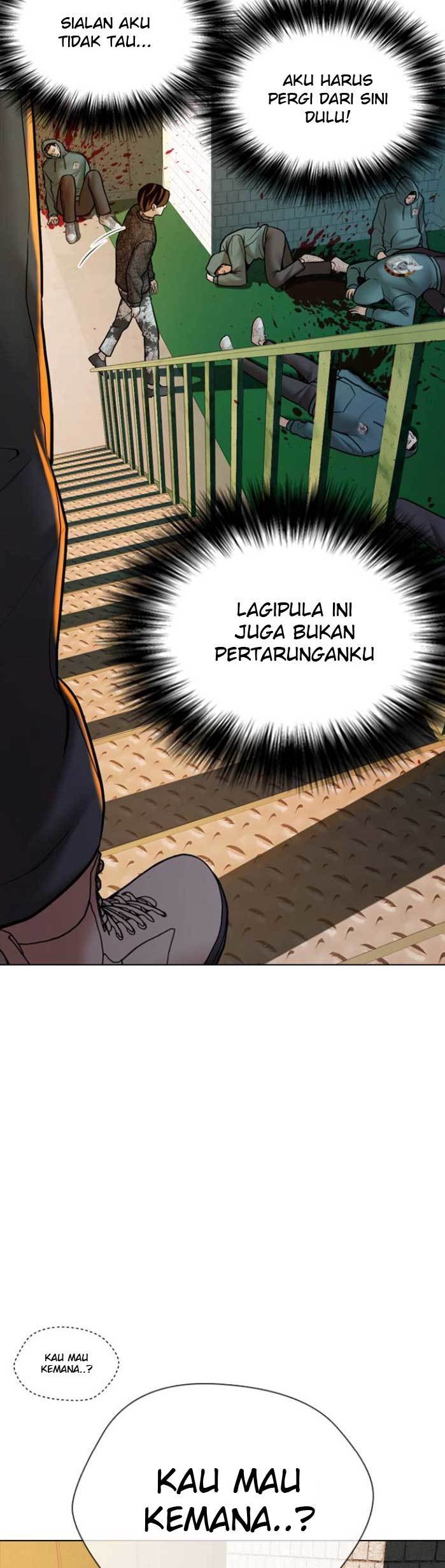 The 18-Year-Old Spy Chapter 8 - halaman 43