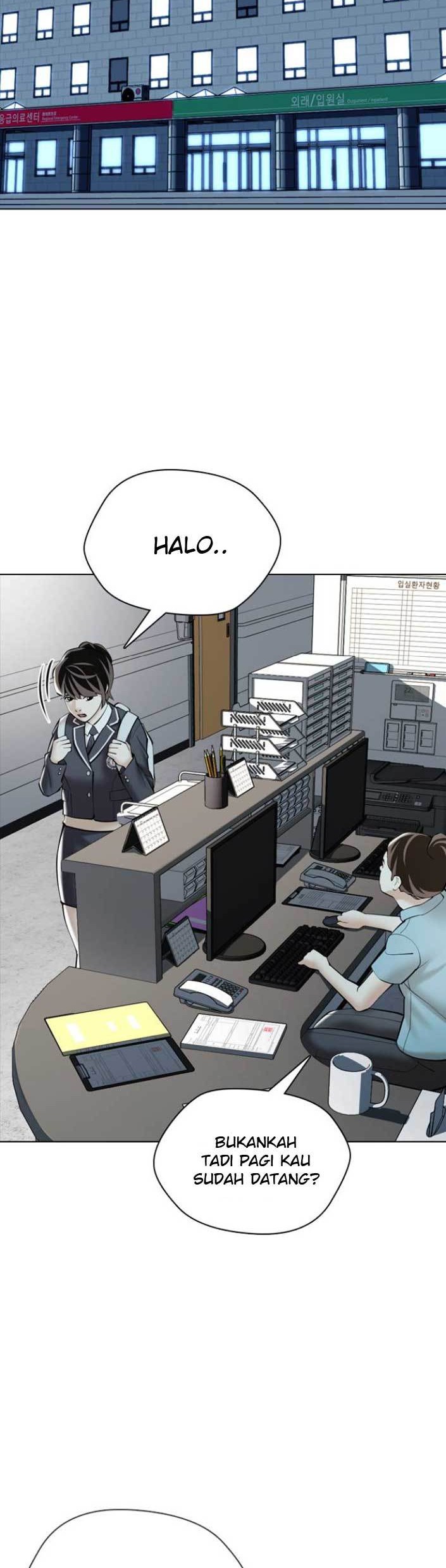 The 18-Year-Old Spy Chapter 8 - halaman 45