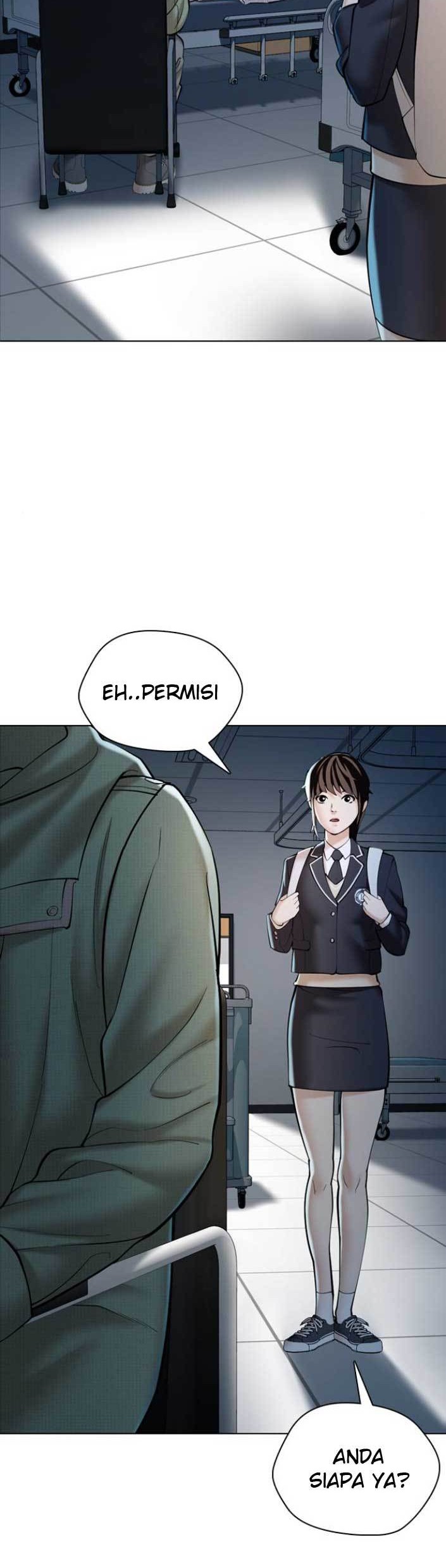 The 18-Year-Old Spy Chapter 8 - halaman 49