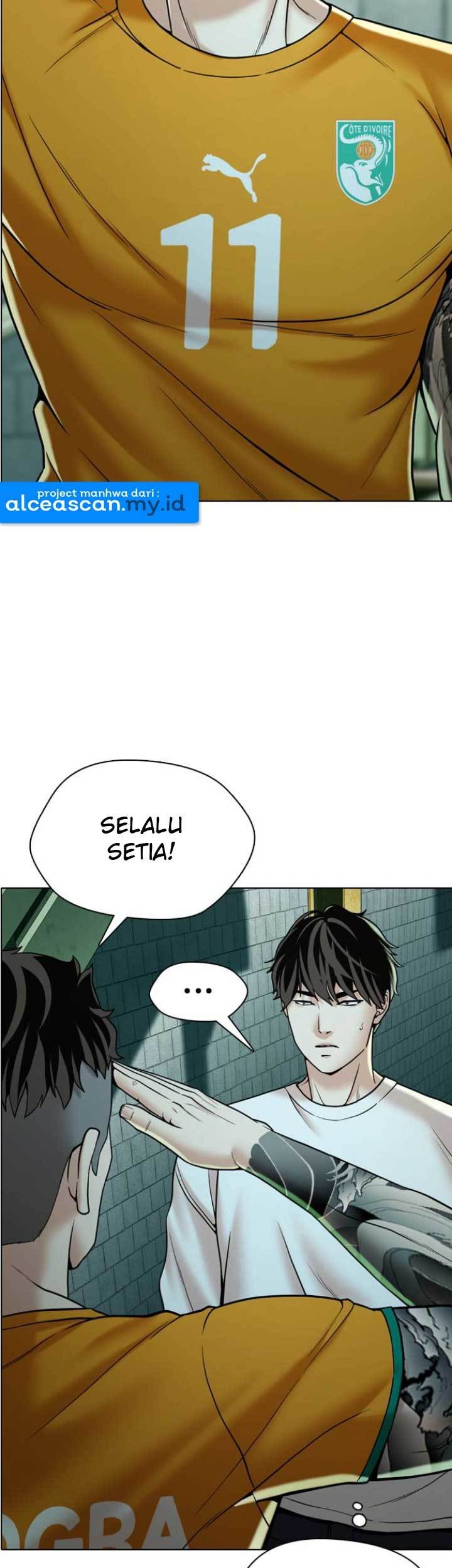 The 18-Year-Old Spy Chapter 8 - halaman 58
