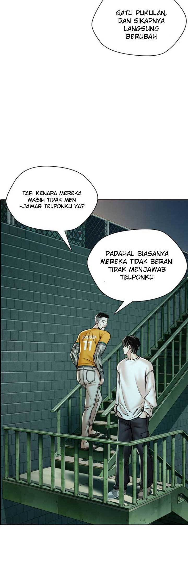 The 18-Year-Old Spy Chapter 8 - halaman 59